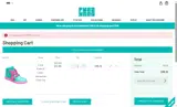 FuzzYard coupon verification screenshot