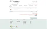 FX Dougherty coupon verification screenshot