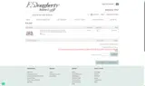 FX Dougherty coupon verification screenshot
