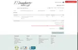 FX Dougherty coupon verification screenshot
