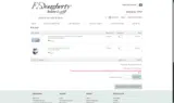 FX Dougherty coupon verification screenshot