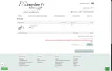 FX Dougherty coupon verification screenshot