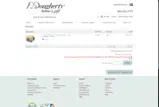 FX Dougherty coupon verification screenshot