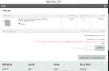 FX Dougherty coupon verification screenshot