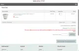 FX Dougherty coupon verification screenshot