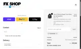 VALENTINE coupon verification screenshot