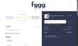 Fygg coupon verification screenshot