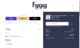 Fygg coupon verification screenshot
