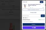Fygg coupon verification screenshot