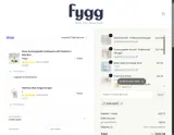 Fygg coupon verification screenshot