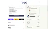 Fygg coupon verification screenshot