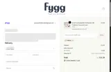 Fygg coupon verification screenshot