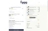 Fygg coupon verification screenshot
