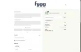 Fygg coupon verification screenshot