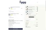Fygg coupon verification screenshot