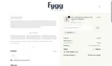 Fygg coupon verification screenshot