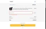 FYS1111R2 coupon verification screenshot