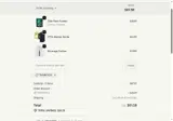 THANKYOU coupon verification screenshot