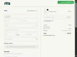 WELCOME10 coupon verification screenshot
