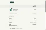SUPER coupon verification screenshot