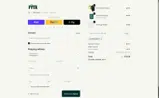 WELCOME10 coupon verification screenshot