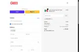 WELCOME10 coupon verification screenshot