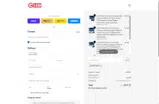 WELCOME10 coupon verification screenshot