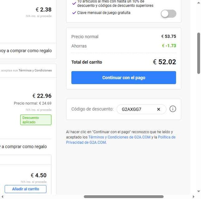 G2A Discount Codes (4 Verified) - 10% Off w/Code May 2025