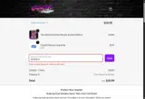 AKSG2AUSZ3 coupon verification screenshot