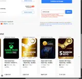 AKSG2AXM coupon verification screenshot