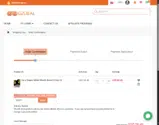 G2MY coupon verification screenshot