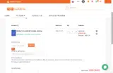 GWEEK coupon verification screenshot
