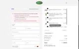 WILLKOMMEN5 coupon verification screenshot