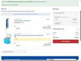 GABP Property Management Supplies coupon verification screenshot