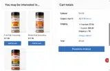 VIEW15 coupon verification screenshot