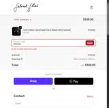 MOM26 coupon verification screenshot