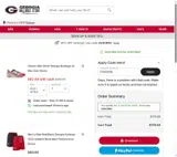 FSNOMIN coupon verification screenshot