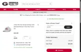 20OFF coupon verification screenshot