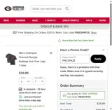 PNCXPAZE coupon verification screenshot