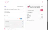 WELCOME10 coupon verification screenshot