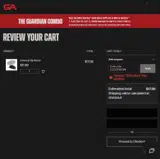 F2TZYYKYN coupon verification screenshot