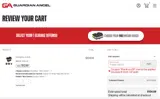 THANKYOU25 coupon verification screenshot