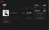 177CLIP coupon verification screenshot