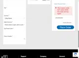 LONGWEEKEND coupon verification screenshot