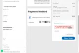 HALLOWEEN coupon verification screenshot