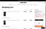 SPRING coupon verification screenshot