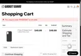 PRIMEDAY coupon verification screenshot