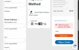 TIM20 coupon verification screenshot