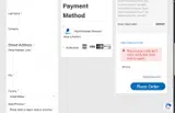 BFCM25 coupon verification screenshot