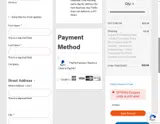 SPRING coupon verification screenshot